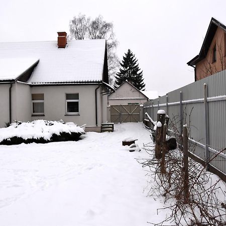 Appartamento Garden House Daugavpils Esterno foto