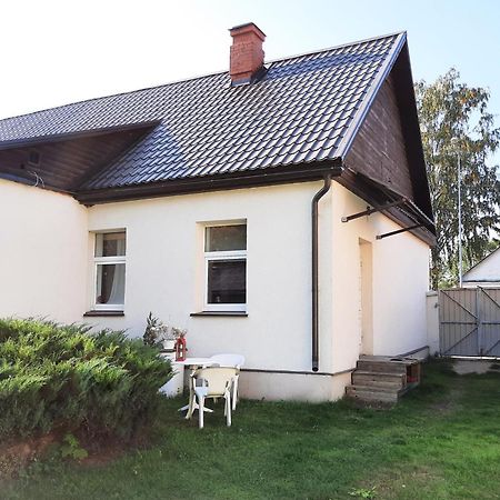 Appartamento Garden House Daugavpils Esterno foto