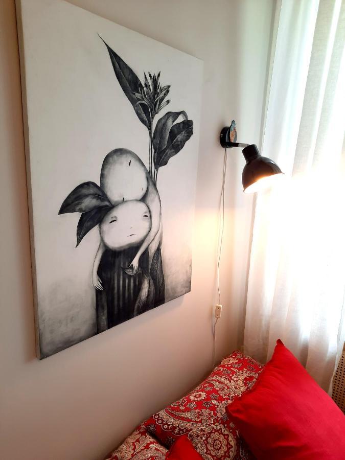 Appartamento Garden House Daugavpils Esterno foto