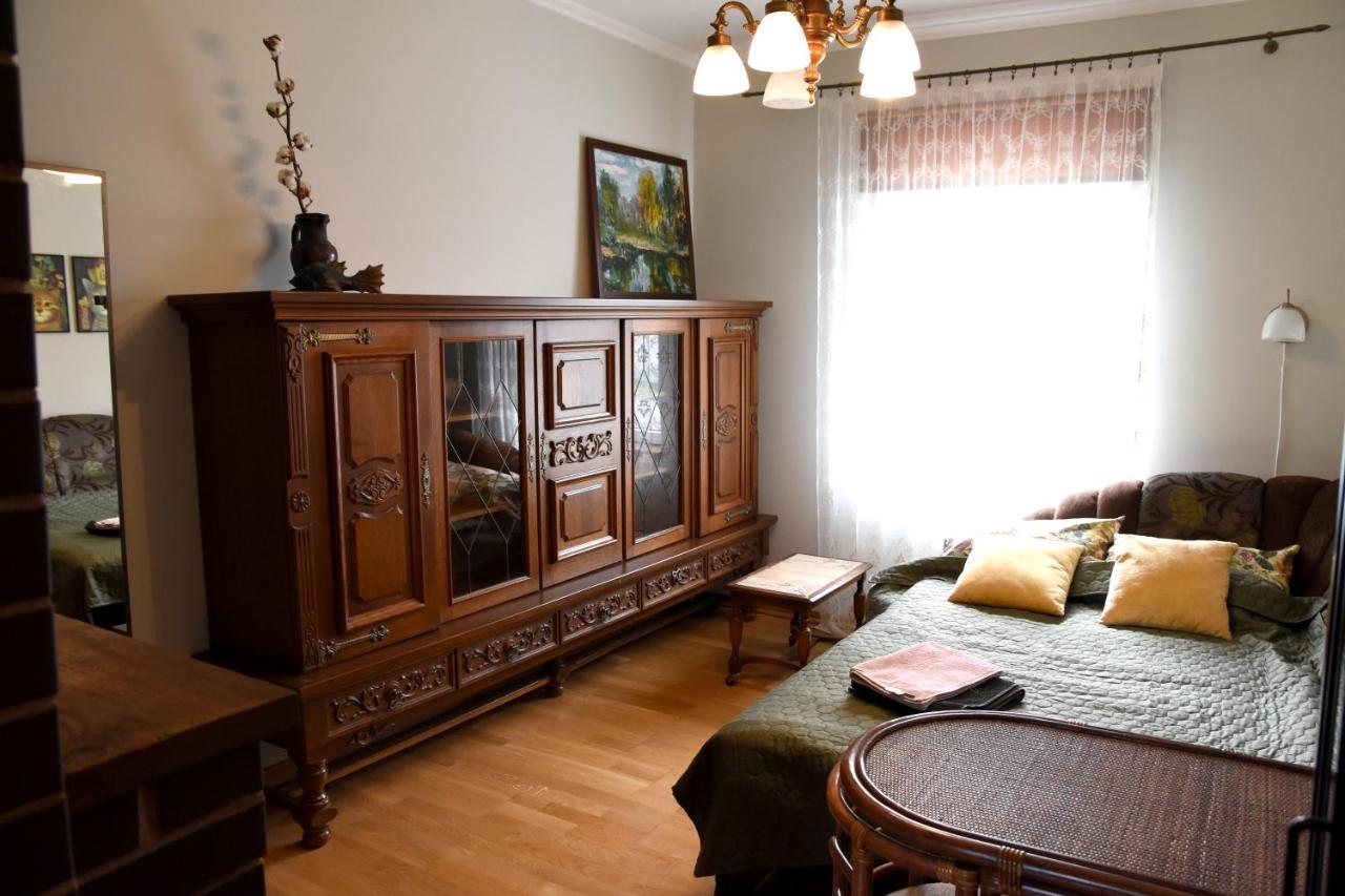 Appartamento Garden House Daugavpils Esterno foto