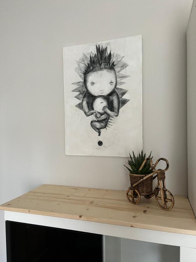 Appartamento Garden House Daugavpils Esterno foto
