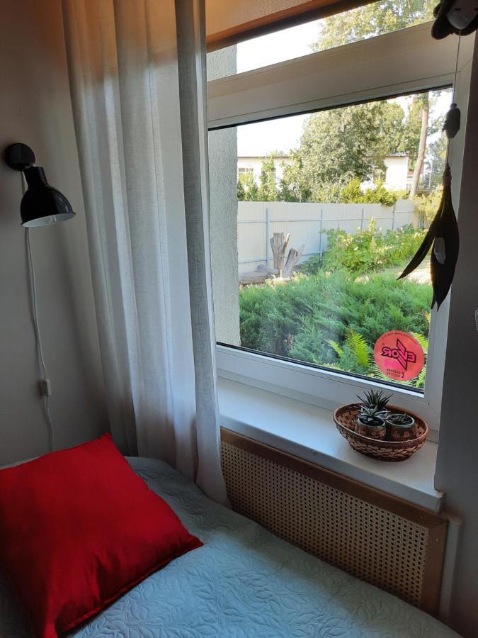Appartamento Garden House Daugavpils Esterno foto