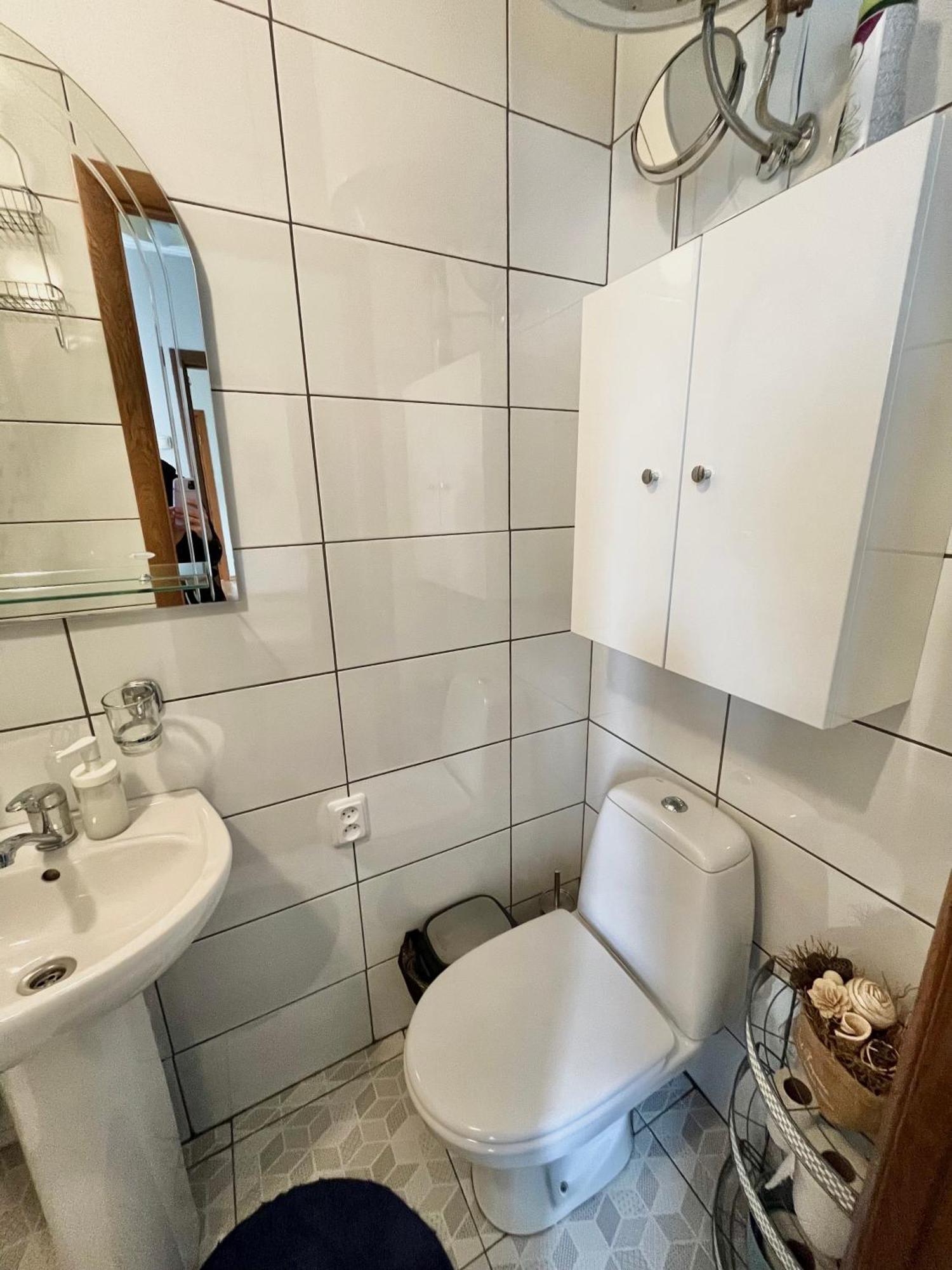 Appartamento Garden House Daugavpils Esterno foto