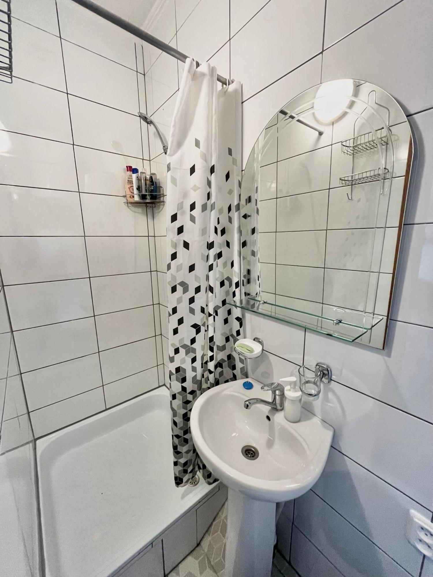 Appartamento Garden House Daugavpils Esterno foto